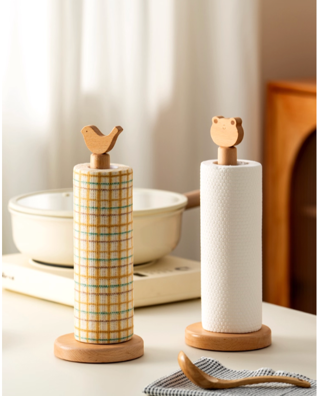 Only Cook Disposable Kitchen Cloth (Plaid)