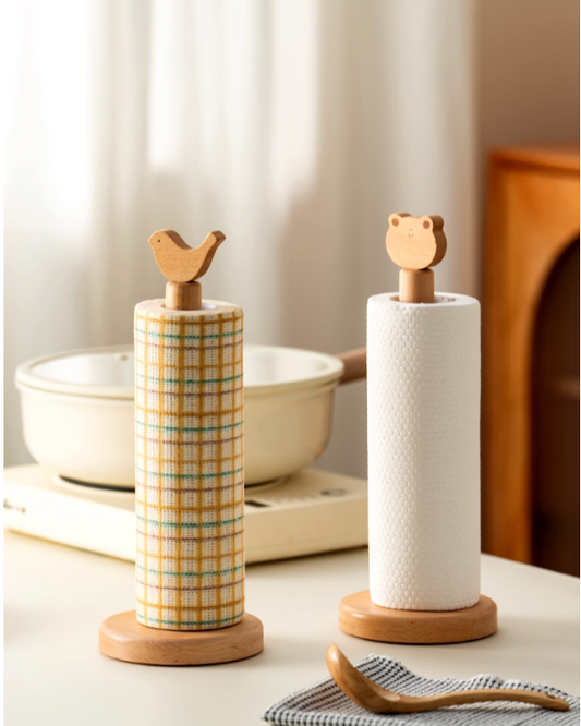 Only Cook Disposable Kitchen Cloth (Plaid)